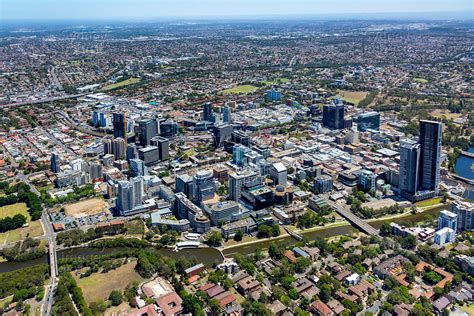 City Of Parramatta.